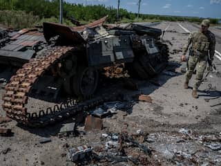 Oekraïne zinspeelt na herovering Robotyne op verdere opmars richting de Krim