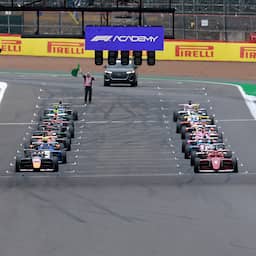 Startopstelling GP Hongarije: Max Verstappen opgeschoven naar plek vier