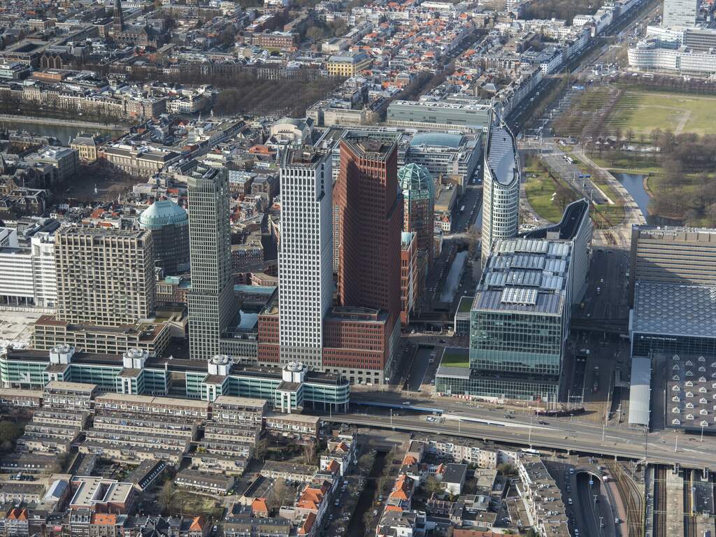 Haags luchtruim binnen straal van 16 kilometer dicht voor NAVO-top