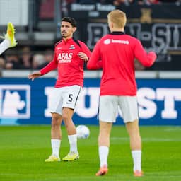 Live Eredivisie | AZ met basisdebutant Boogaard in topper tegen PSV