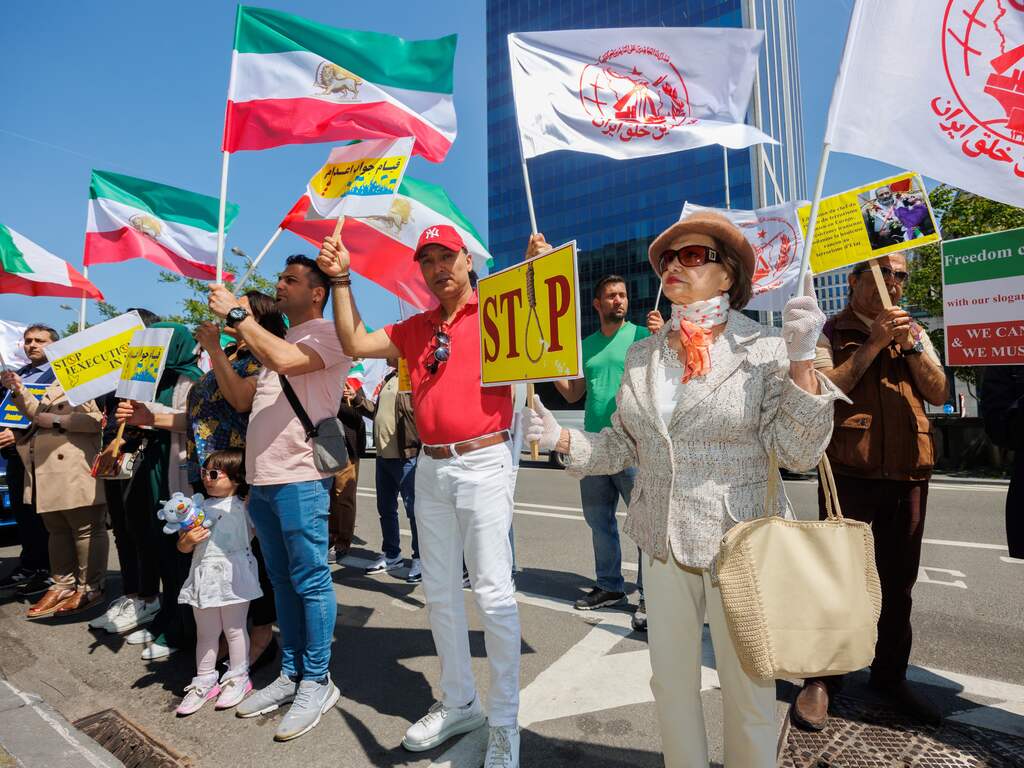 Iran executeert meer mensen om drugsmisdaad dan vorig jaar, zegt Amnesty