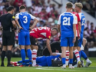 PSV niet akkoord met schikkingsvoorstel na rood Veerman in Johan Cruijff Schaal