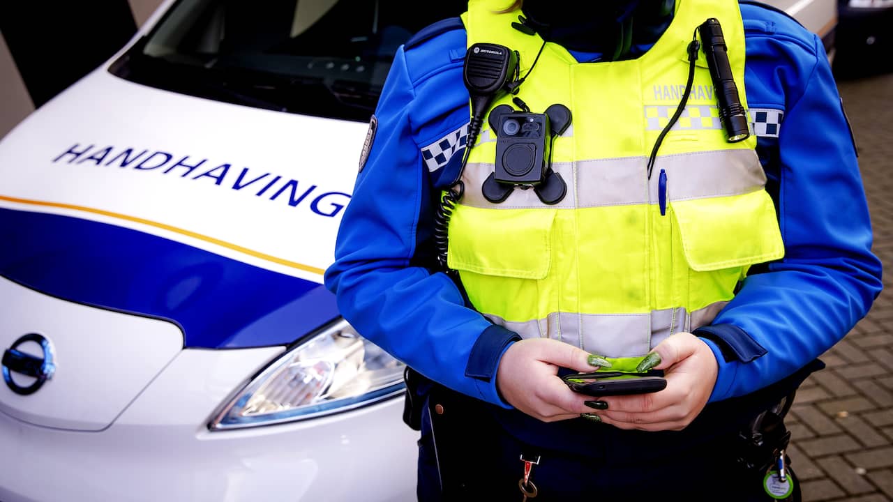 Twee maanden cel voor man die vuurwerk naar boa's gooide in Eindhoven