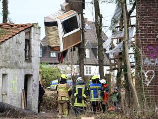 Laatste bezetters van 'bruinkooldorp' Lützerath zijn uit tunnel gekomen
