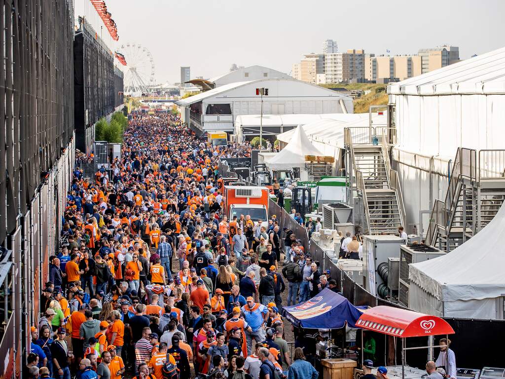 GP mag wel, festivals mogen niet: dit is het beleid (en wat daaraan schuurt)