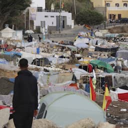 Spanje identificeert 2.000 minderjarige migranten in Ceuta die snel terug moeten