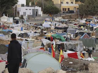 Spanje identificeert 2.000 minderjarige migranten in Ceuta die snel terug moeten