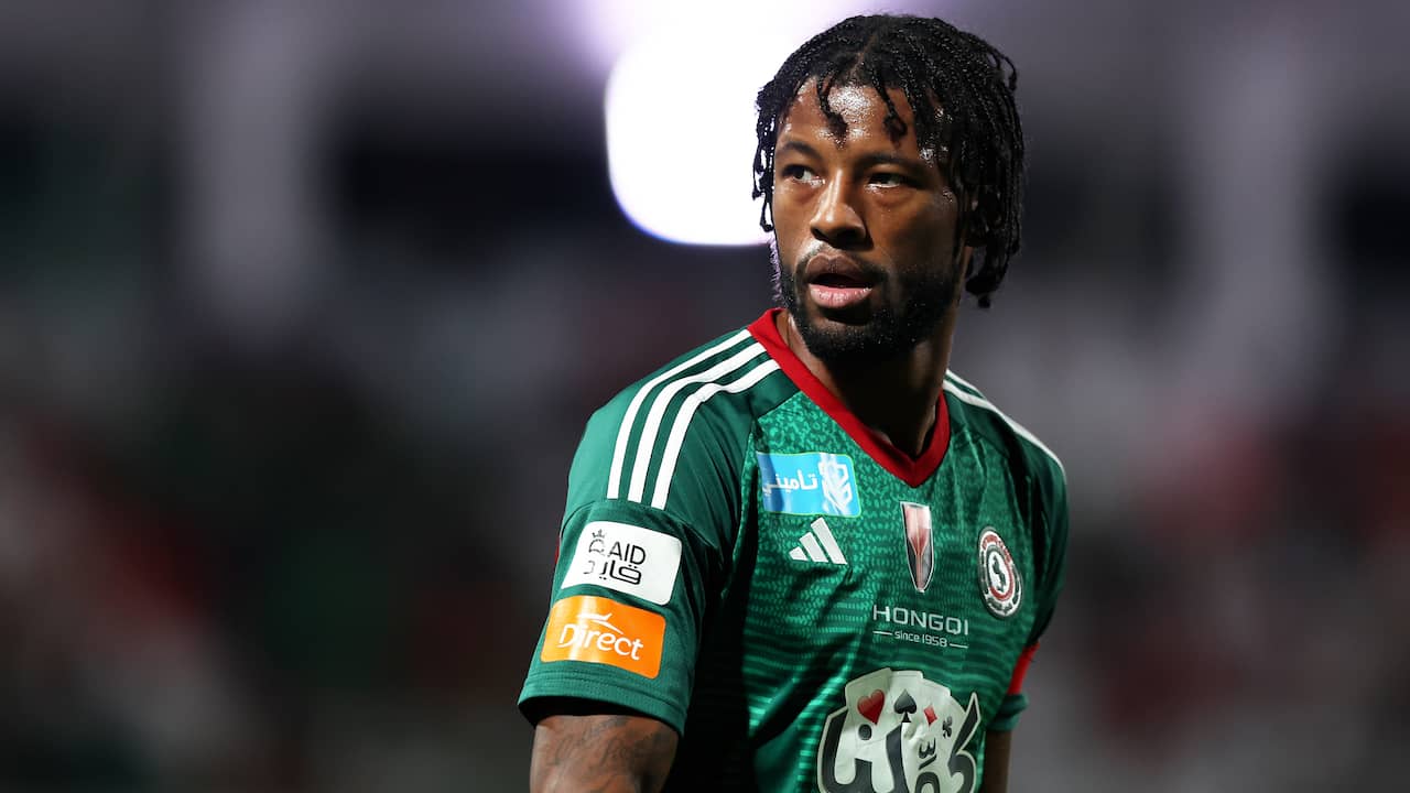 Wijnaldum maakt overstap in Saoedi-Arabië en wordt ploeggenoot van Bergwijn