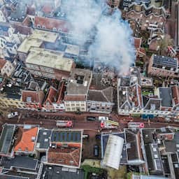Live Utrecht | 'Gigantische explosie' in binnenstad, UMC Utrecht opent calamiteitenhospitaal