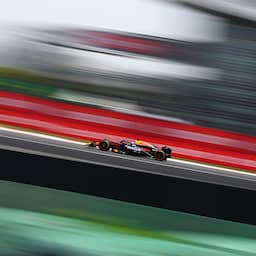 Stroll de snelste in enige training GP China, Verstappen rijdt derde tijd