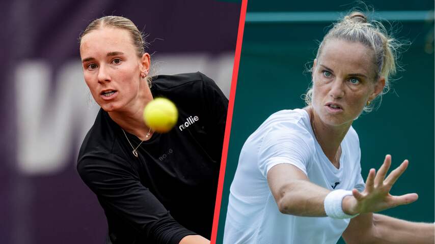 Koevermans debuteert op Grand Slam-niveau, ook Rus naar US Open