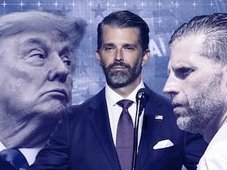 Trump zet alles op AI: zo pikken zijn zoons een graantje mee