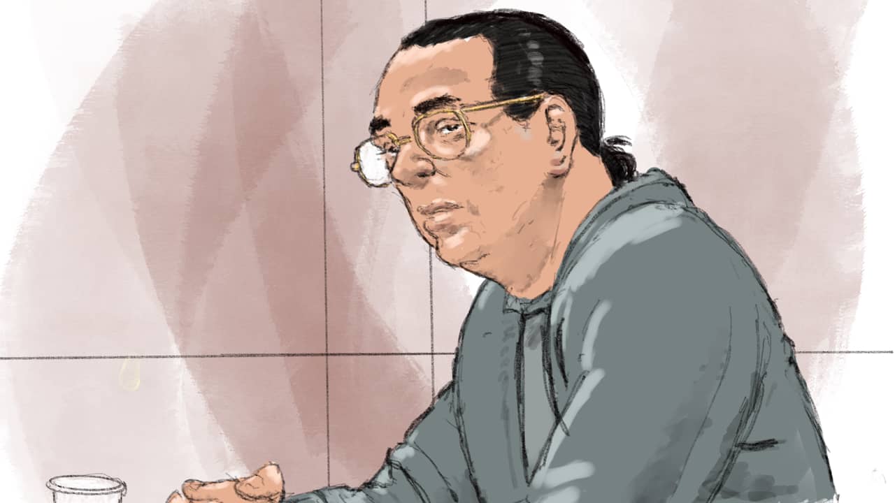 Moordverdachte Leiderdorp filmde femicide en stuurde video naar nabestaanden