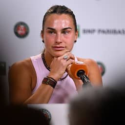 NU+ | Prijzengeldsoap overschaduwt Roland Garros: 'Boycot is geen oplossing'