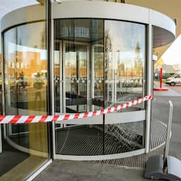 Klopjacht op gewapende man die ontsnapte uit Utrechts ziekenhuis