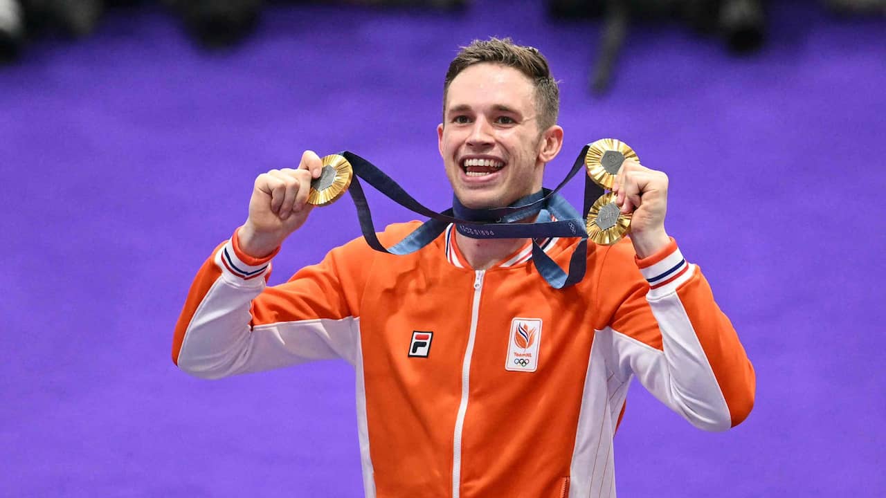 Dit zijn de 34 medailles van Nederland op Olympische Spelen in Parijs