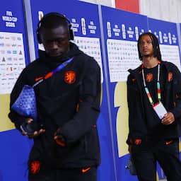 Oranje begint met Brobbey aan WK-duel met Tunesië, Aké vervangt Van de Ven