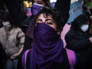 Turkije stapt uit verdrag dat geweld tegen vrouwen moet bestrijden