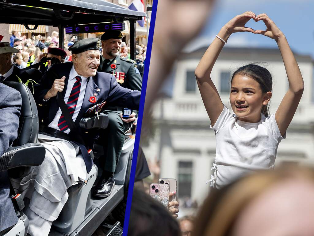 Protesten, rookbom naar Schoof en festivals: zo verliep Bevrijdingsdag