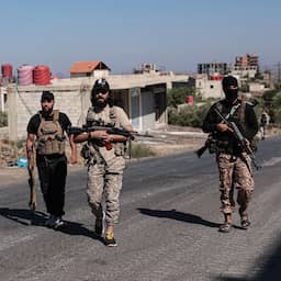 Geweld in Syrië laait op: Israël valt ministerie in Damascus aan