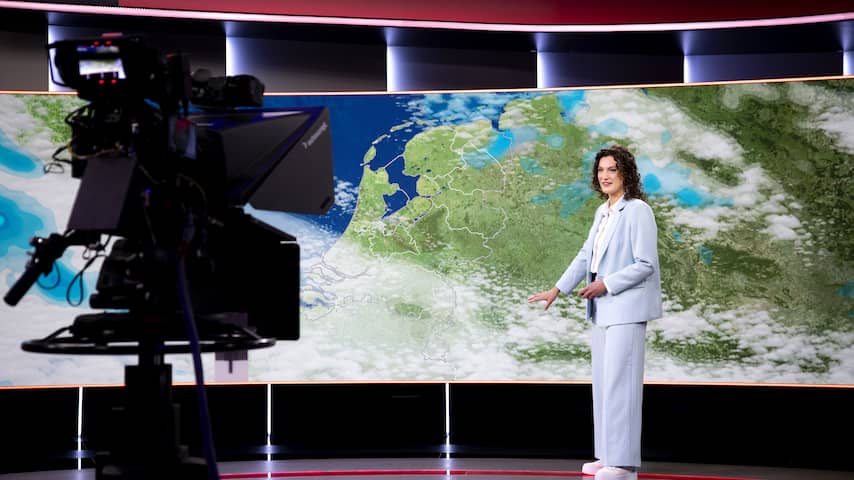 NOS Journaal van 20.00 uur krijgt extra weerblok met reclame tussendoor