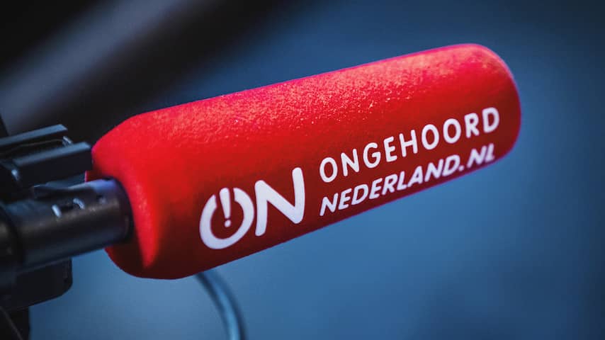 NPO verzoekt minister alsnog om vergunning Ongehoord Nederland in te trekken