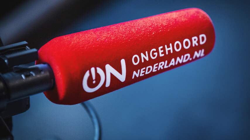 Foto bij NPO verzoekt minister alsnog om vergunning Ongehoord Nederland in te trekken