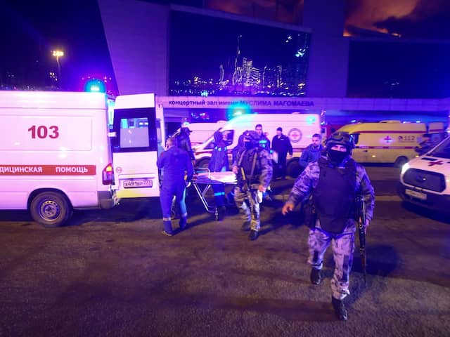 Eerste verdachten aangehouden vanwege betrokkenheid.