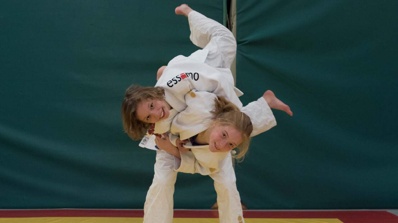 Judotalenten uit Schore gaan voor de top