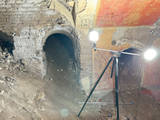Leerlingen vinden Romeinse villa van 1.800 jaar oud onder hun school