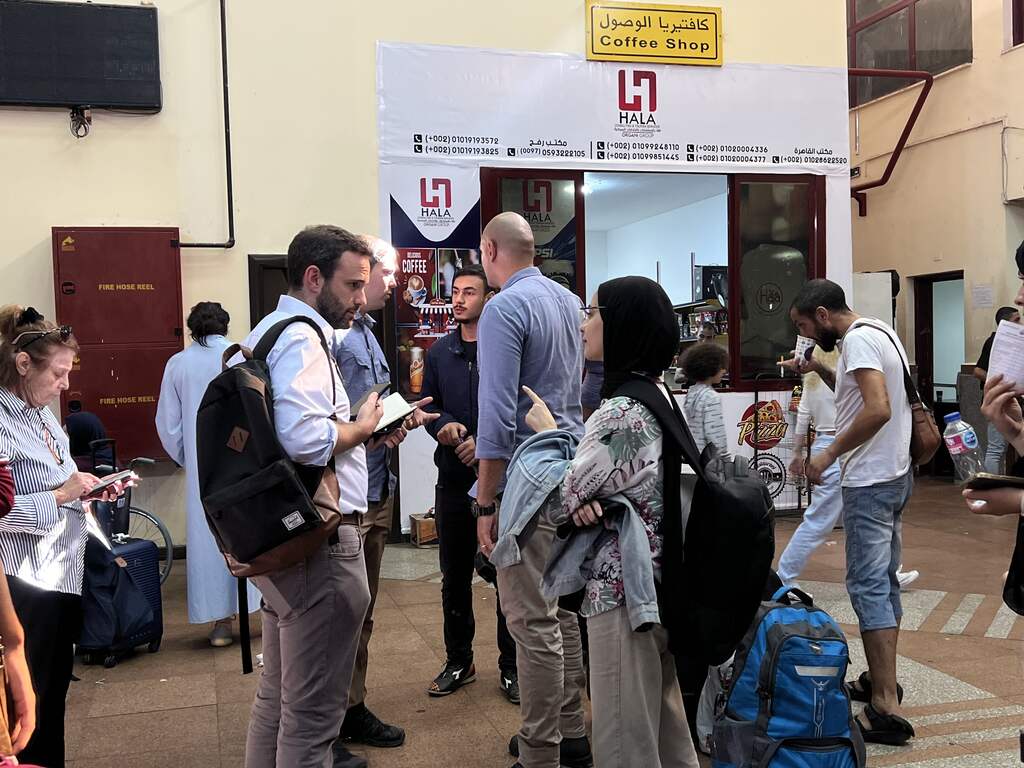 16 Nederlanders hebben Gazastrook verlaten: dit weten we over de evacuaties