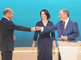 Duitsland gaat lastige formatie tegemoet: 'Kan behoorlijk lang doorgaan'