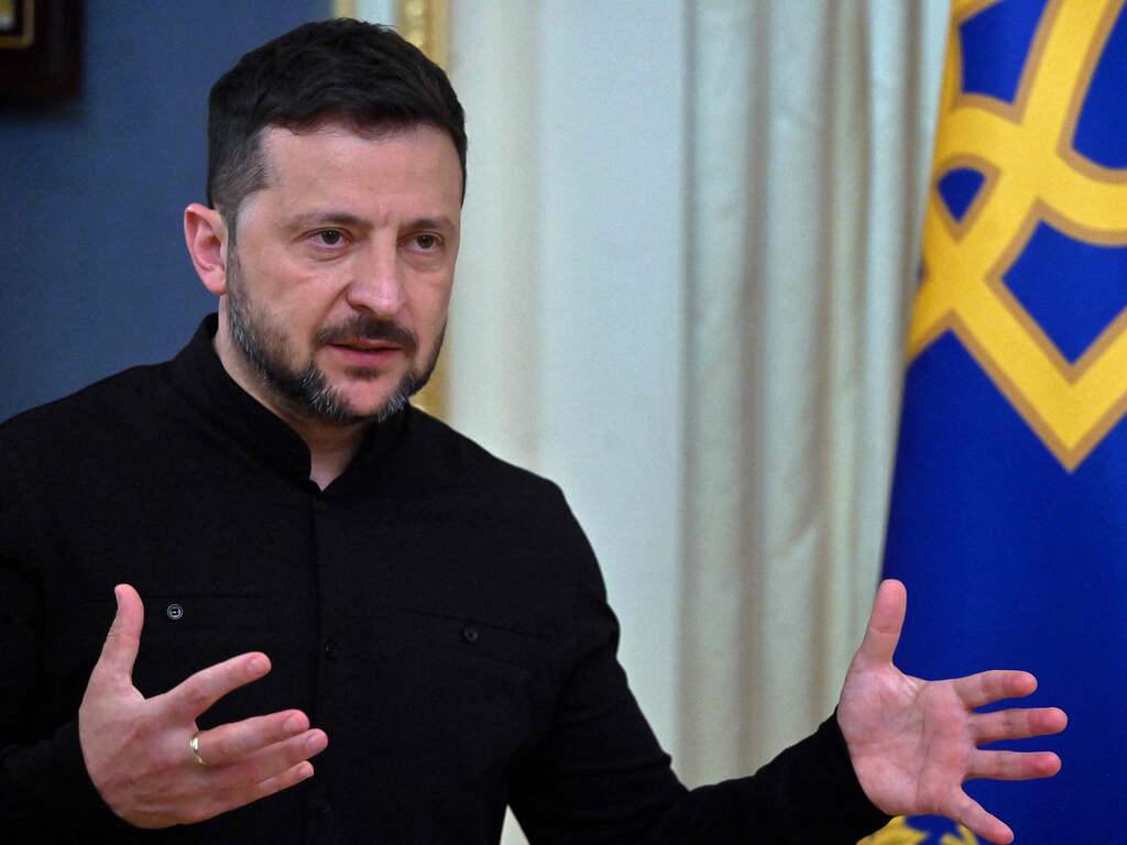Zelensky verwacht grote aanval op Sumy, Rusland verplaatst troepen naar grens
