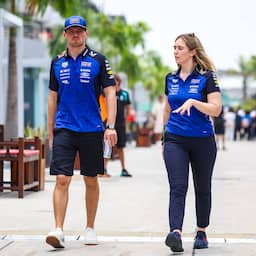 Verstappen heeft als doel dit jaar één race te winnen: 'Probeer alles wat ik kan'