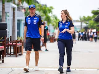 Verstappen heeft als doel dit jaar één race te winnen: 'Probeer alles wat ik kan'