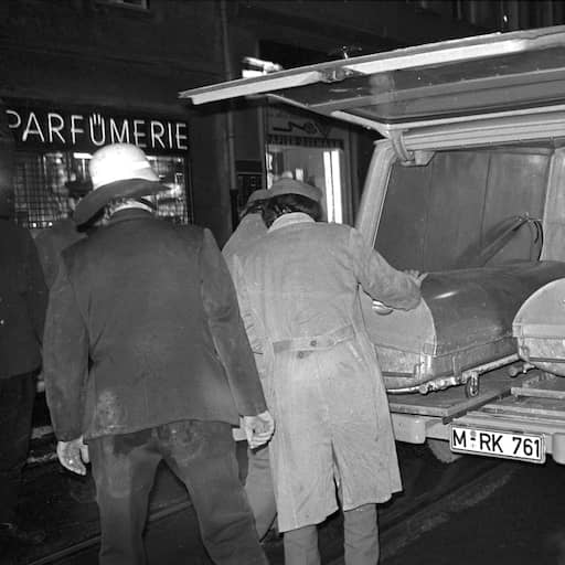 Neonazi verantwoordelijk voor dood van zeven Holocaustoverlevenden in 1970