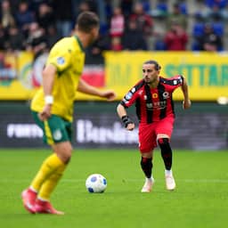 Live Eredivisie | Fortuna-Excelsior begint mager, later wacht Eredivisie-kraker PSV-Feyenoord