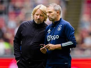 Hoe rampzondag van Ajax eindigde met ontslag technisch directeur Mislintat