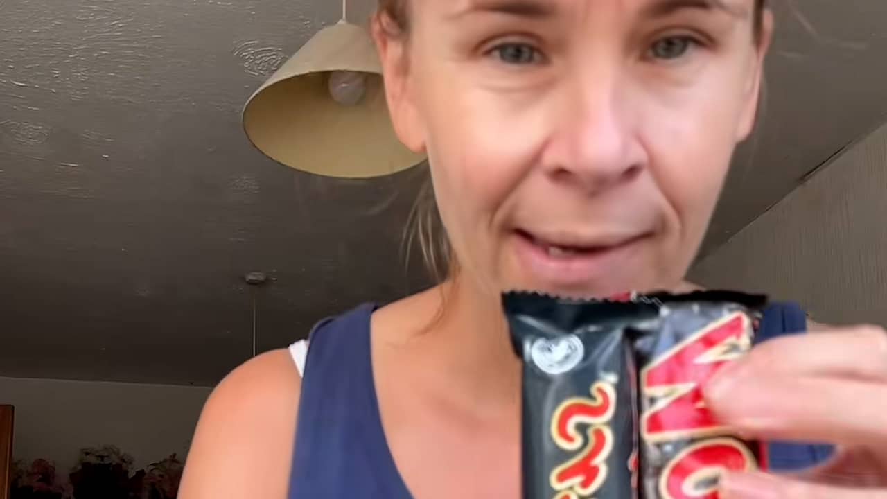 Vrouw vindt Mars-reep uit 1991 en vergelijkt die met huidige versie