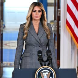 Melania Trump komt uit het niets met verklaring over Epstein: 'Leugens stoppen vandaag'