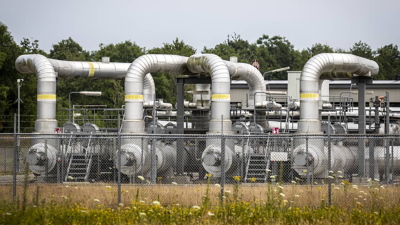 Aardbeving met kracht van 3.0 treft Drenthe: 'Leek alsof er storm losbarstte'