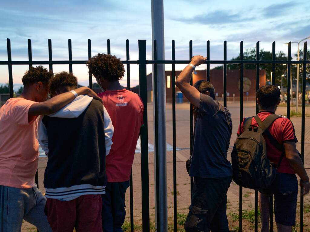 Opvang asielzoekers in Oeganda heeft 'vrijwel nul' kans van slagen