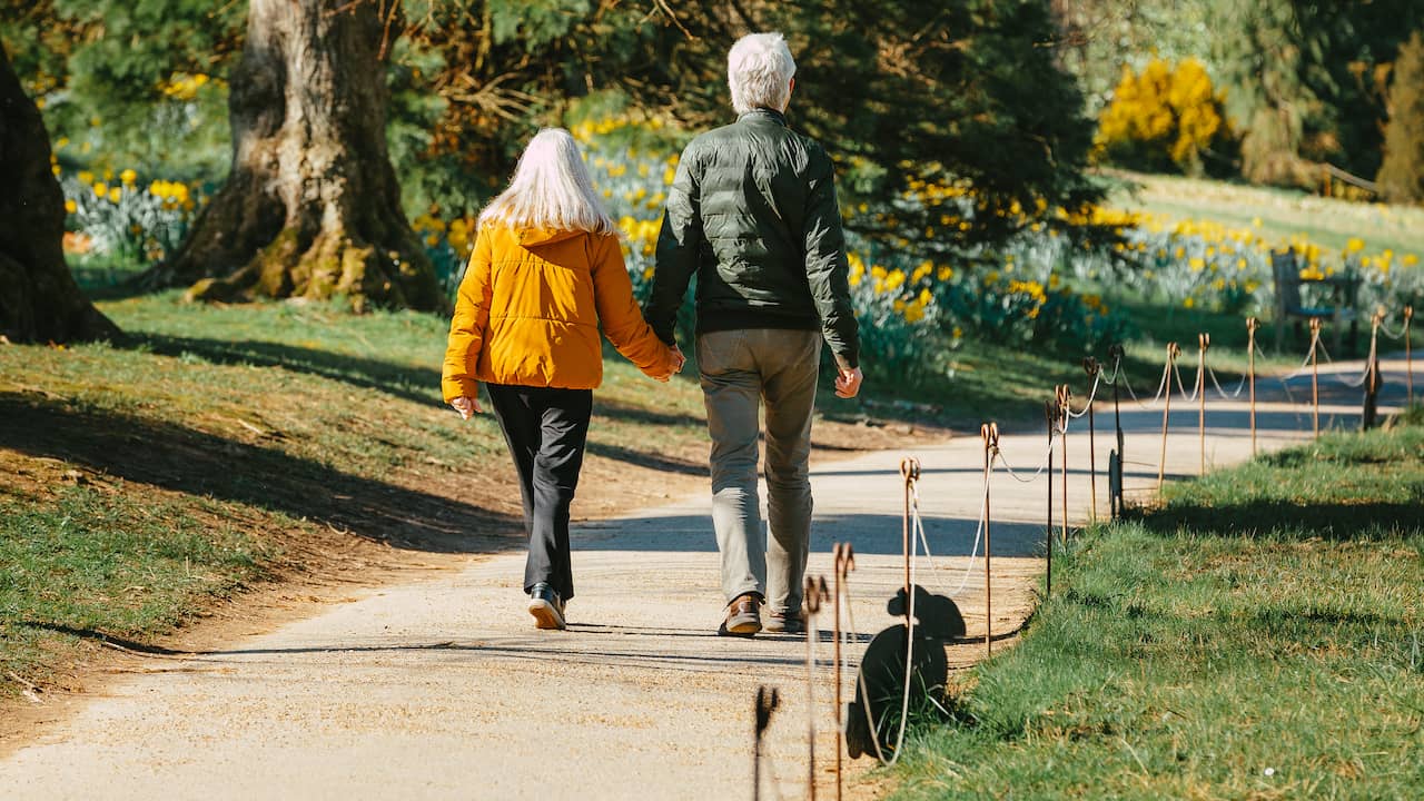 Niet 10.000, maar 7.000 stappen per dag zijn al goed voor gezondheid
