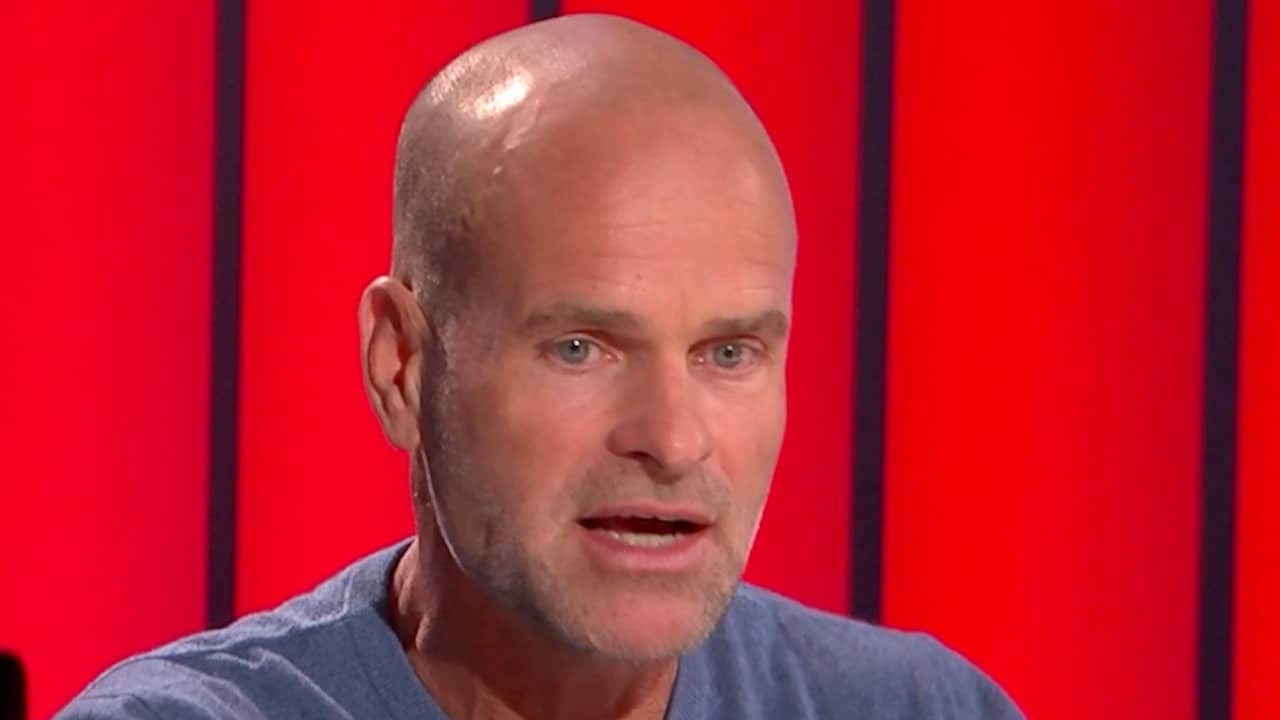 Erben Wennemars over herseninfarct: 'Blij dat ik niet koppig ben geweest'