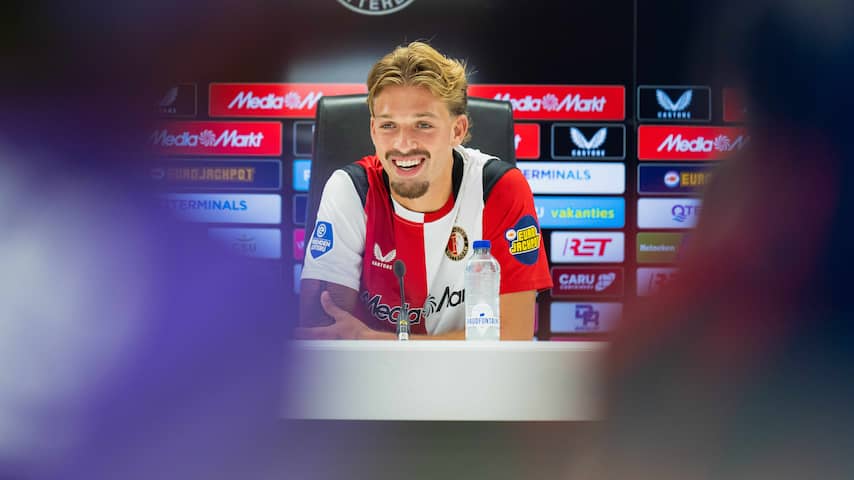 Valente nieuwe aanvoerder Feyenoord na vertrek van doelman Wellenreuther