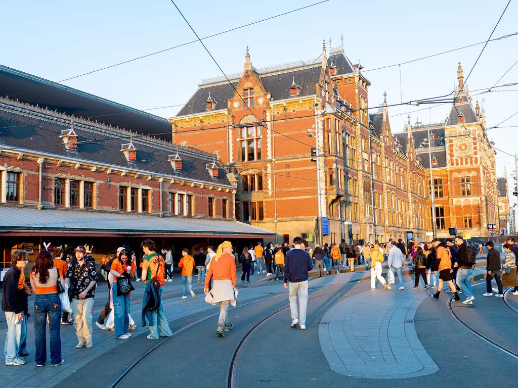Verdachte van vermeende verkrachting Koningsdag blijft 14 dagen langer vast