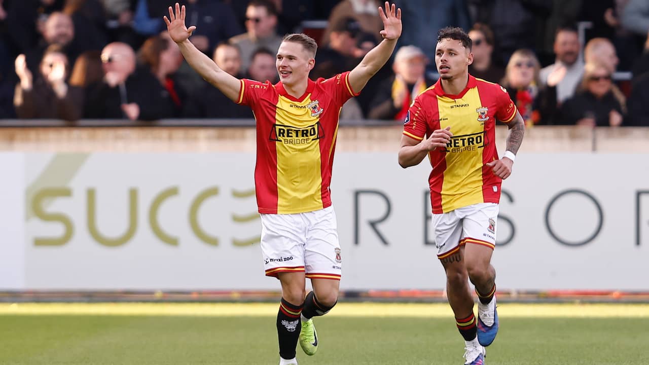 Live Eredivisie | Go Ahead en NAC Breda sluiten zondag af met degradatiekraker