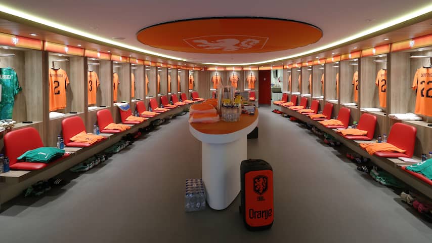 Debuterende Xavi vernieuwt niet in opstelling Oranje voor duel met Duitsland