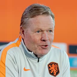 Live Oranje | Dumfries en Summerville starten in oefenduel m