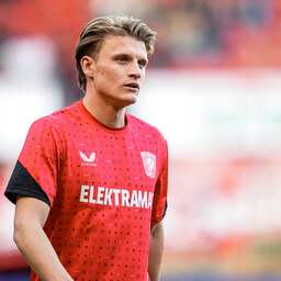 Eredivisie-topscorer Sem Steijn lijkt FC Twente te verruilen voor Feyenoord